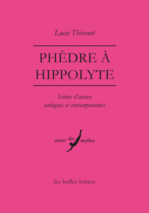 Buch Phèdre à Hippolyte Lucie Thévenet