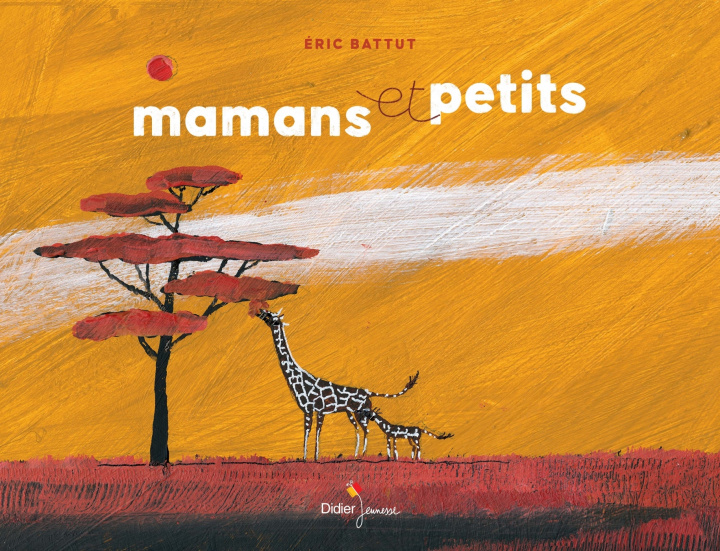 Knjiga Mamans et petits 