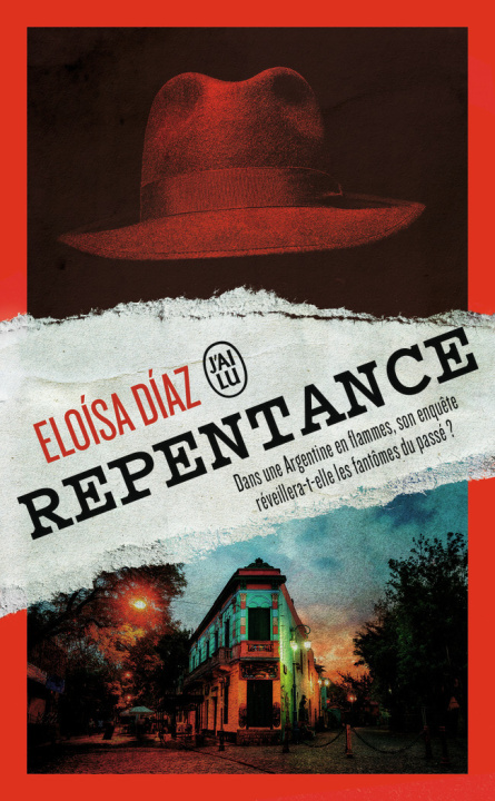 Книга Repentance ELOISA DIAZ