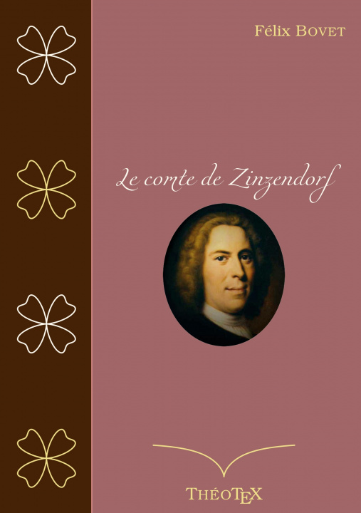 Carte Comte de Zinzendorf 
