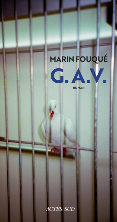 Buch G. A. V. Fouqué