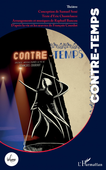 Knjiga Contre-temps Sené