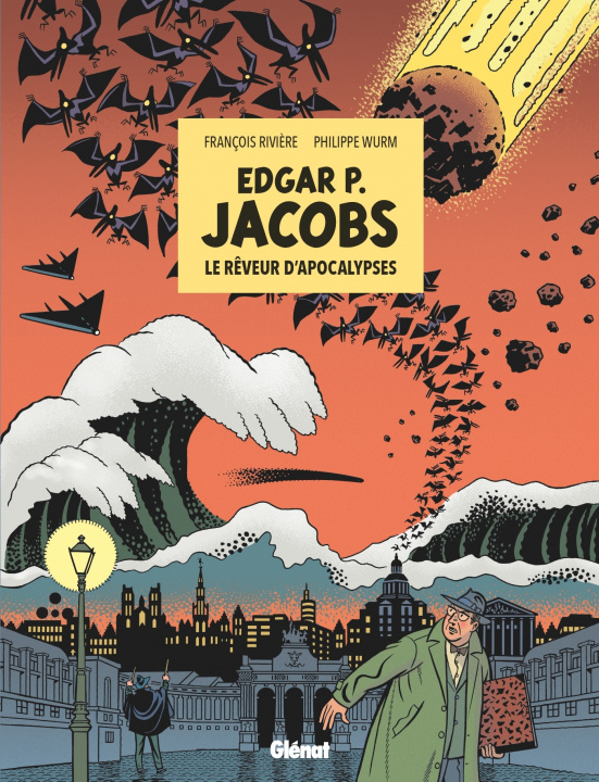 Knjiga Edgar P. Jacobs 