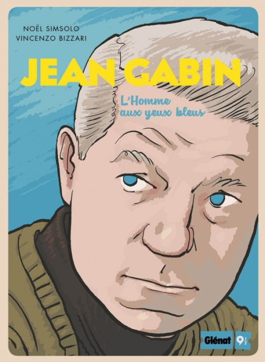 Kniha Jean Gabin 