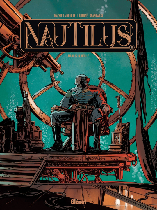 Книга Nautilus - Tome 02 