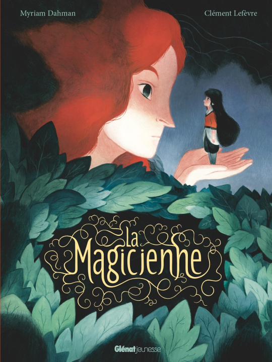 Book La Magicienne Clément Lefevre