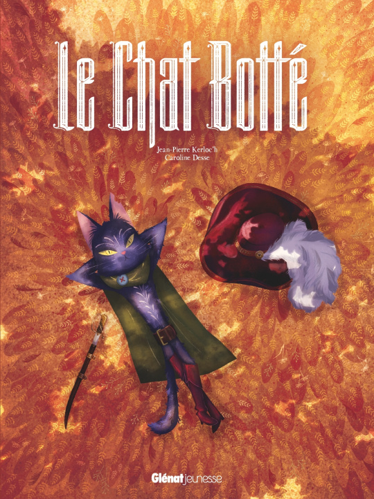 Knjiga Le Chat botté Jean-Pierre Kerloc'h