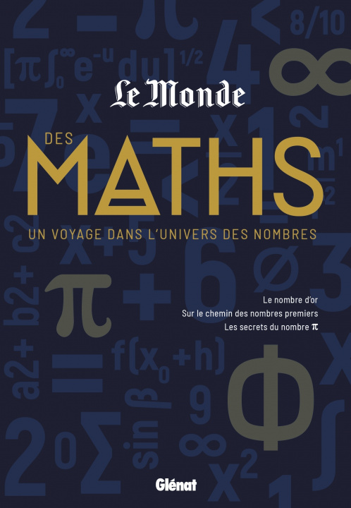 Книга Le Monde des maths 