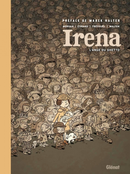Könyv Irena - Édition complète 