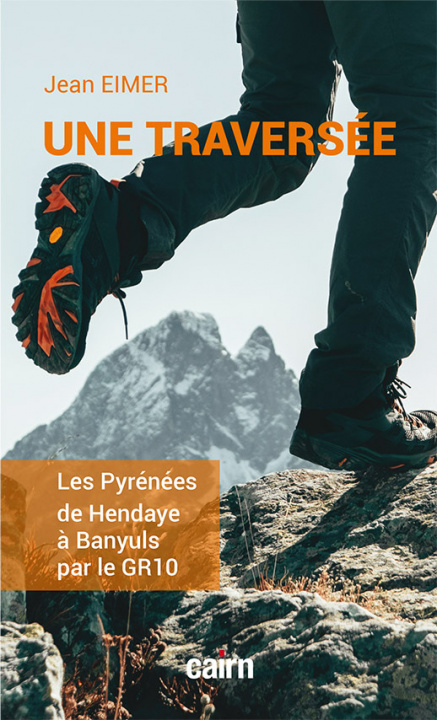 Buch Une traversée EIMER