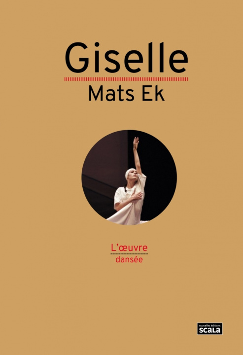 Kniha Giselle - Mats Ek Philippe VERRIELE