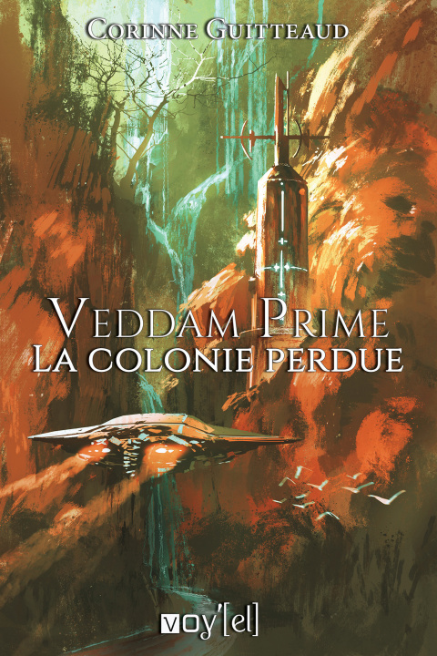 Boek Veddam Prime Corinne Guitteaud