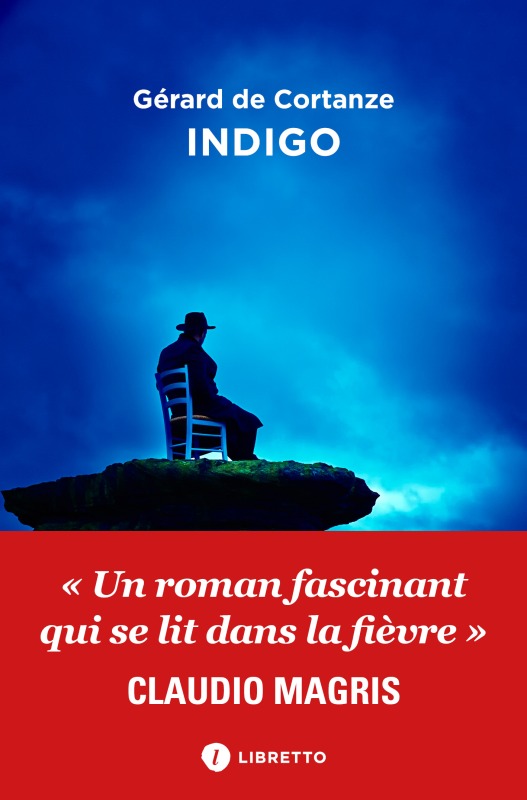 Kniha Indigo De Cortanze Gérard