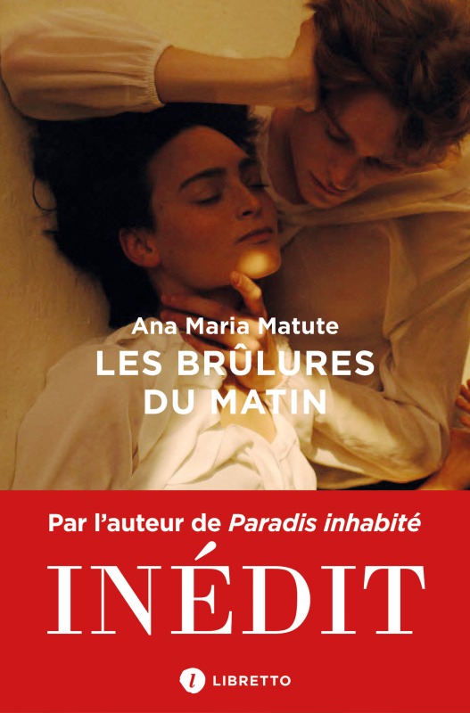 Carte Brûlures du matin Matute Ana Maria