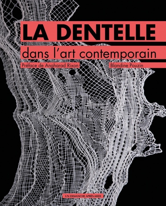 Kniha La dentelle dans l'art contemporain Pouzin