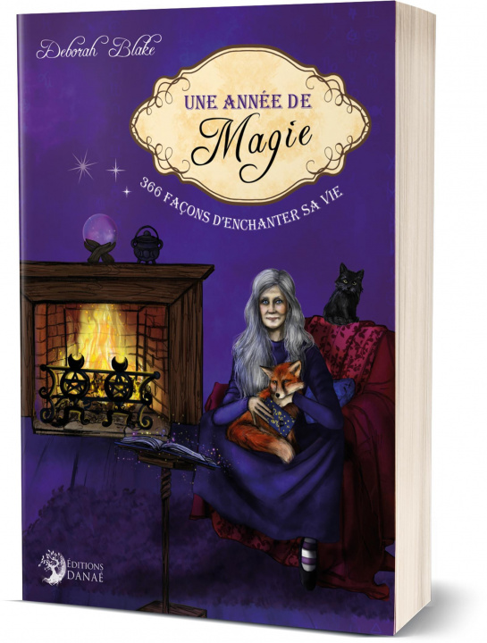 Книга Une année de Magie Blake