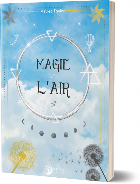 Könyv Magie de l'air Astrea