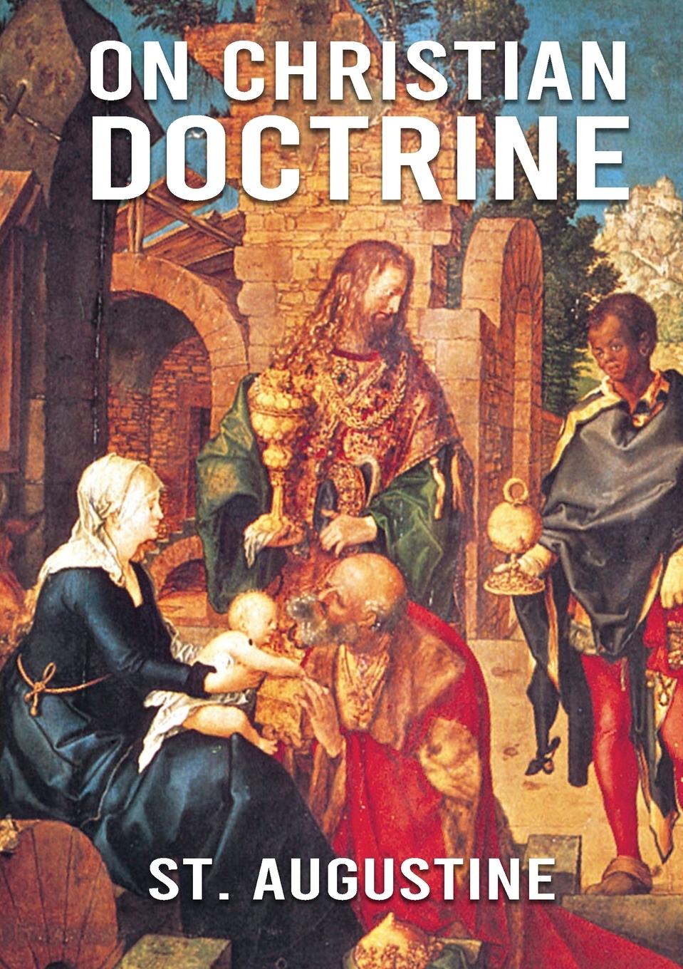 Könyv On Christian Doctrine 
