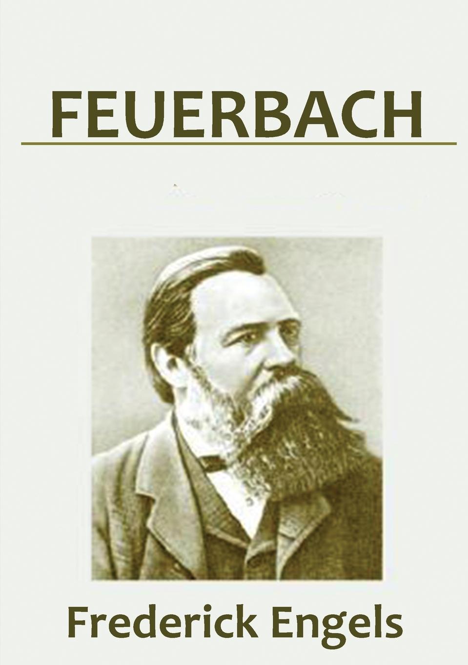 Knjiga Feuerbach Frederick Engels