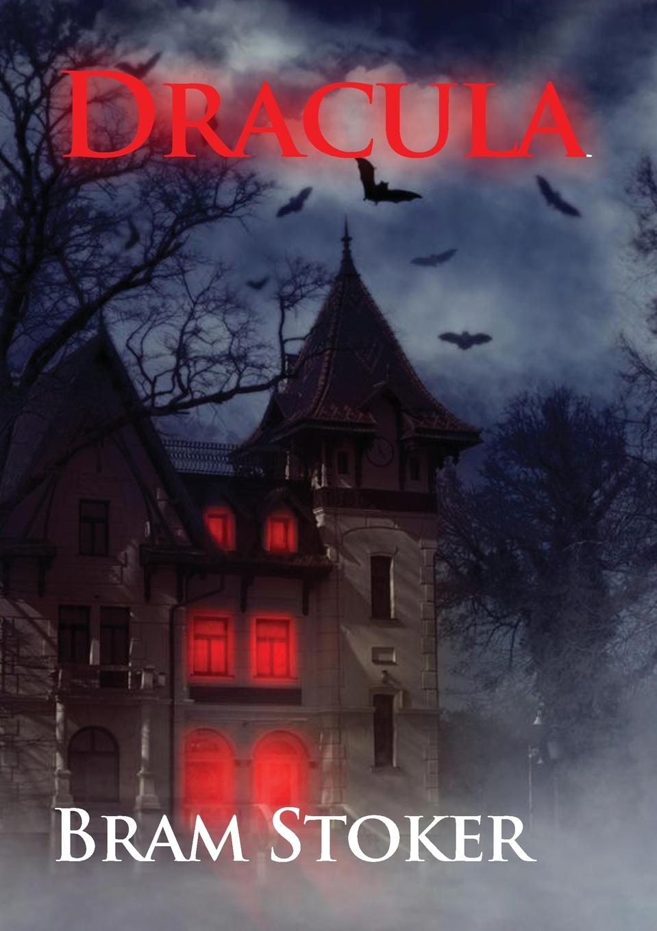 Book Dracula Bram Stoker