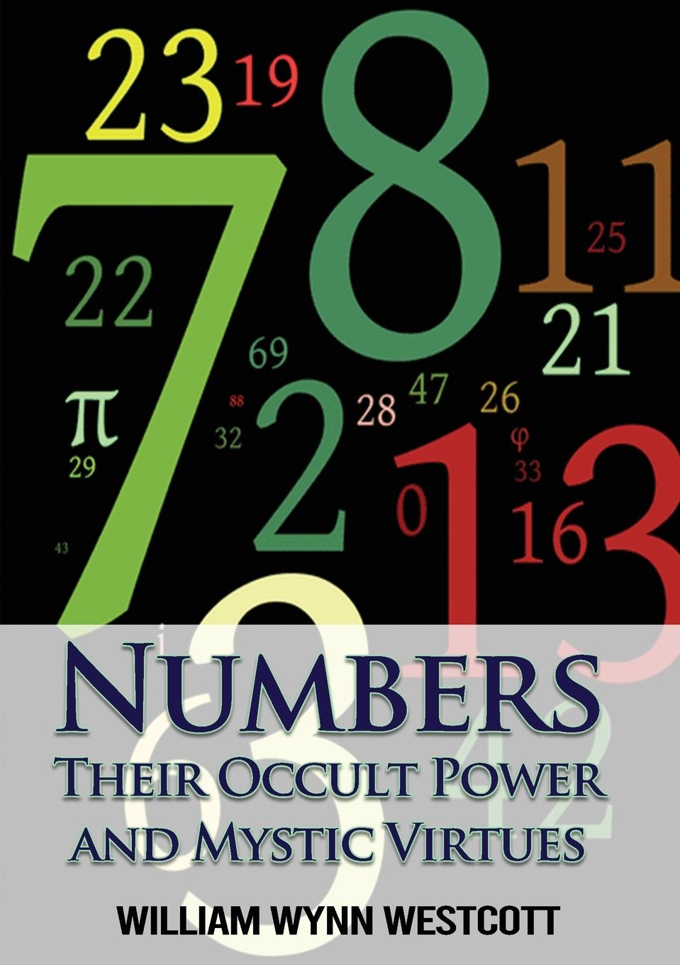 Knjiga Numbers William Wynn Westcott
