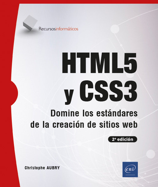 Knjiga HTML5 Y CSS3 AUBRY