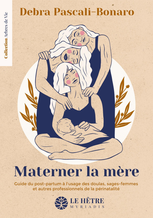 Knjiga Materner la mère Pascali-Bonaro