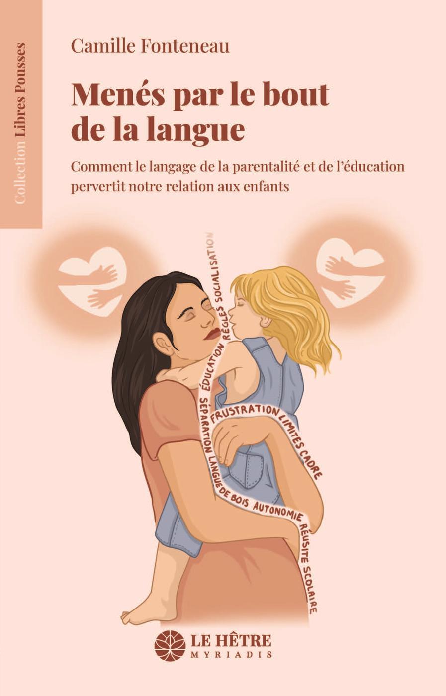 Könyv Menés par le bout de la langue Fonteneau