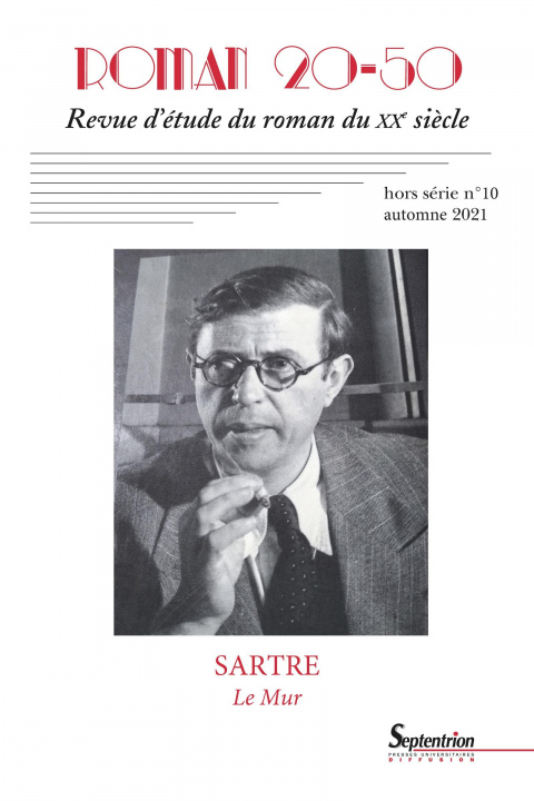 Könyv Jean-Paul Sartre, Le Mur Louette
