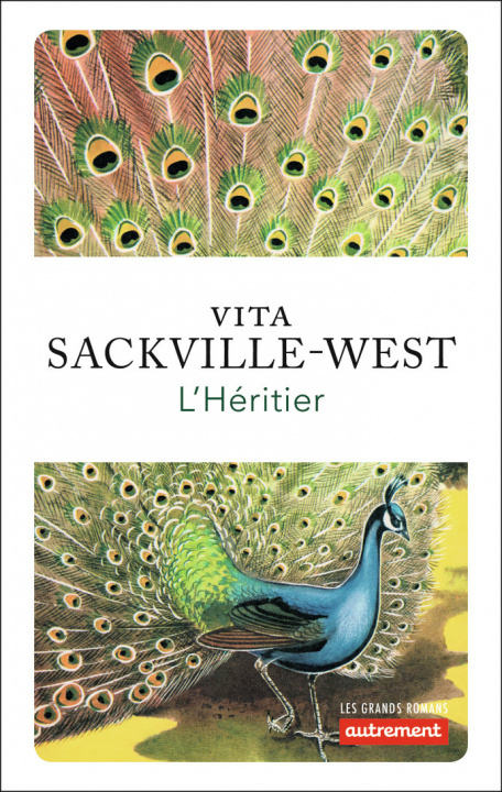 Kniha L'Héritier Vita Sackville-West