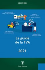 Carte Le guide de la TVA 2021-22 Revue Fiduciaire