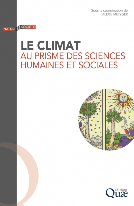 Kniha Le climat au prisme des sciences humaines et sociales Metzger