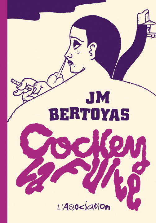 Könyv Cockey, la fuite JM Bertoyas