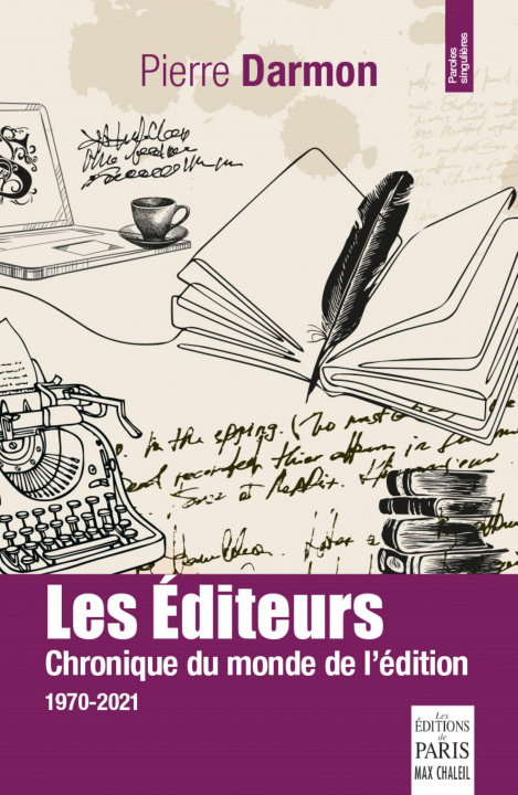 Buch Les éditeurs Darmon