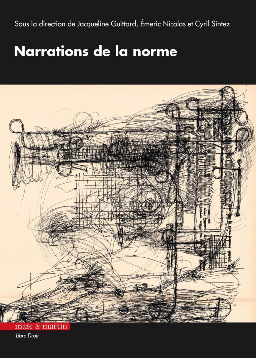 Książka Narrations de la norme Guittard
