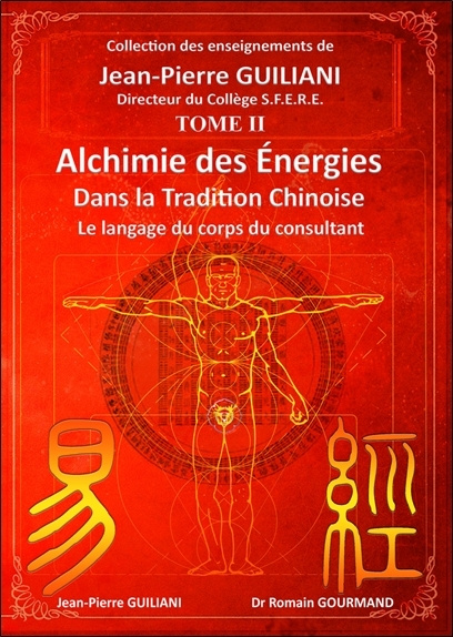 Kniha Alchimie des énergies dans la Tradition chinoise Tome 2 - Le langage du corps du consultant Guiliani