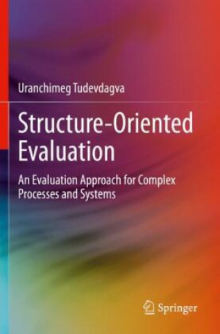 Knjiga Structure-Oriented Evaluation Uranchimeg Tudevdagva