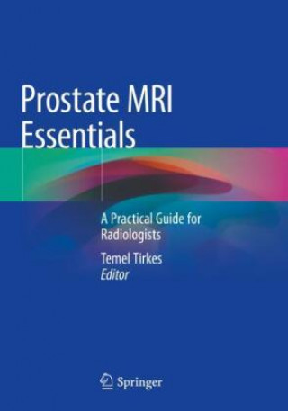 Kniha Prostate MRI Essentials 