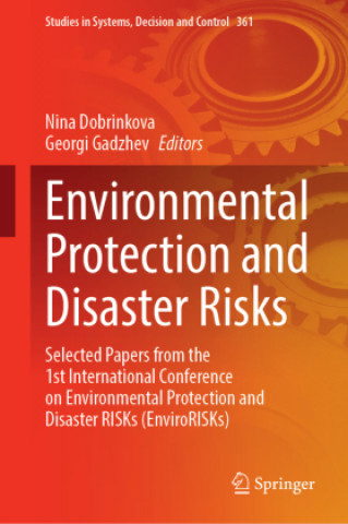 Buch Environmental Protection and Disaster Risks Nina Dobrinkova
