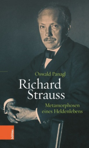 Knjiga Richard Strauss 