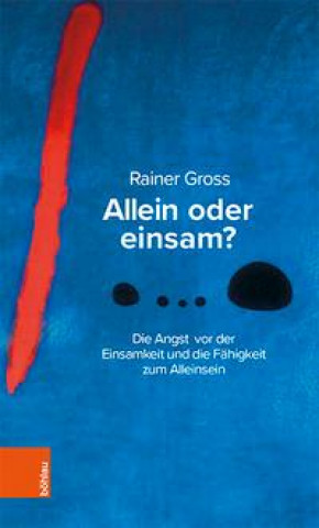 Book Allein oder einsam? Gross