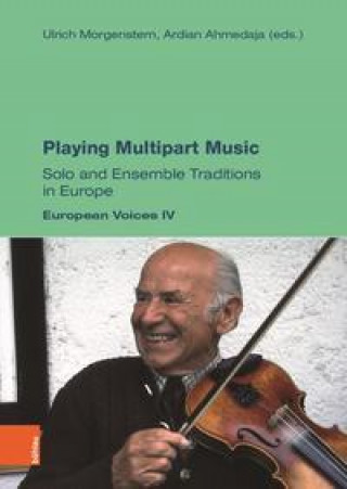 Book Playing Multipart Music Ardian Ahmedaja