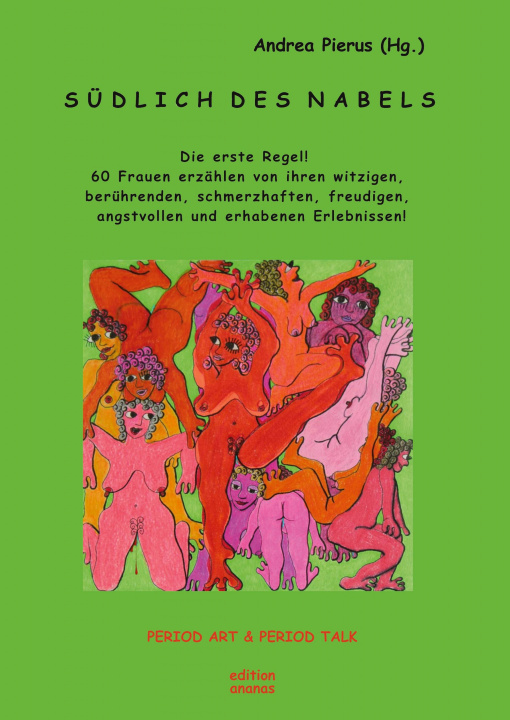Buch Südlich des Nabels Andrea Pierus