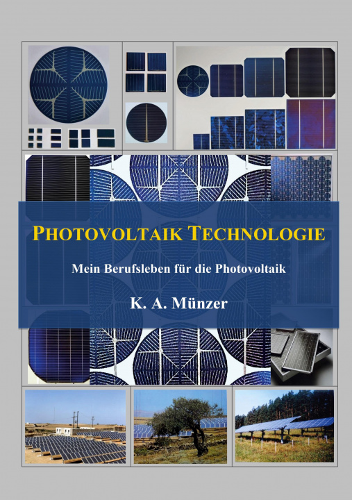 Könyv Photovoltaik Technologie 