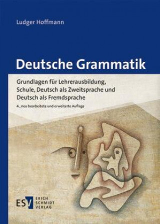 Knjiga Deutsche Grammatik 