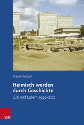 Knjiga Heimisch werden durch Geschichte Frauke Wetzel