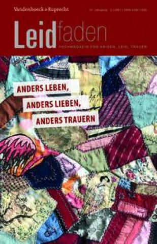 Boek Anders leben, anders lieben, anders trauern Petra Rechenberg-Winter