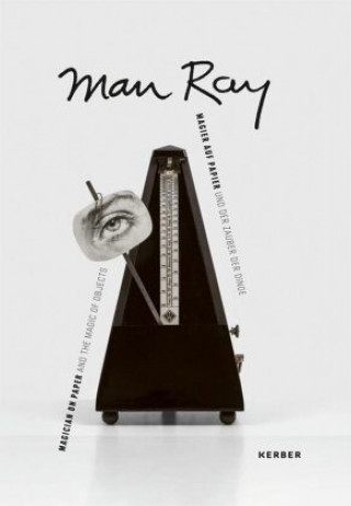 Kniha Man Ray Thomas Levy