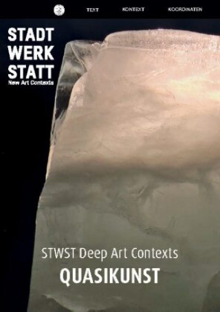 Libro Quasikunst Stwst Stadtwerkstatt