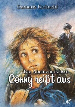 Kniha Conny reisst aus 